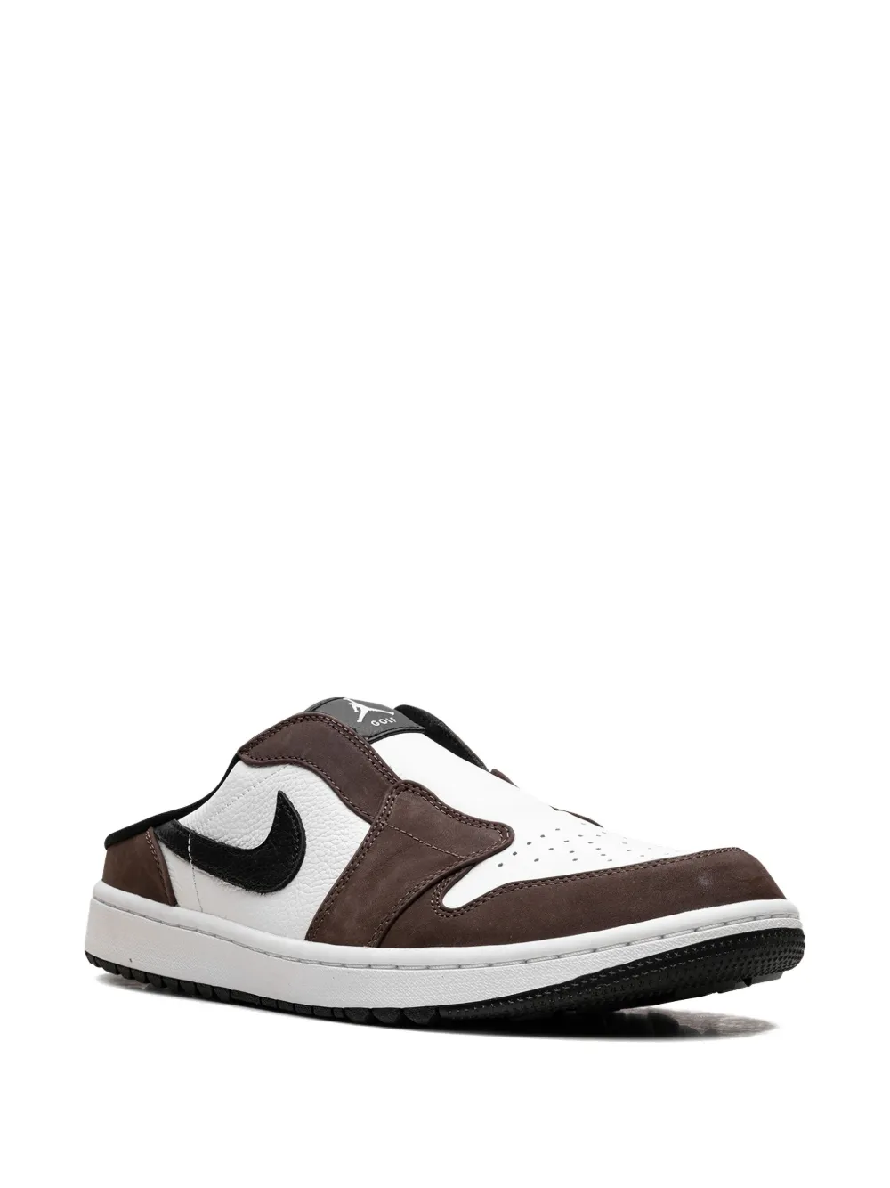 Jordan Air 1 Low Golf "Baroque Brown" sneakers
