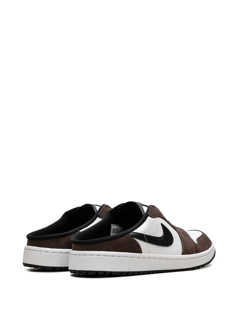 Jordan Air 1 Low Golf "Baroque Brown" sneakers