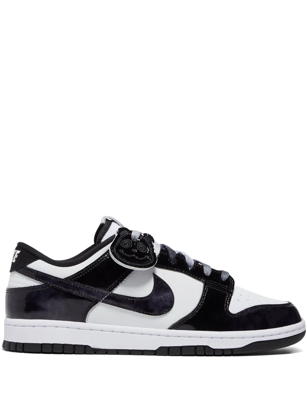 Nike x NIGO Air Force 3 SP "White Metallic Gold White Summit White" sneakers