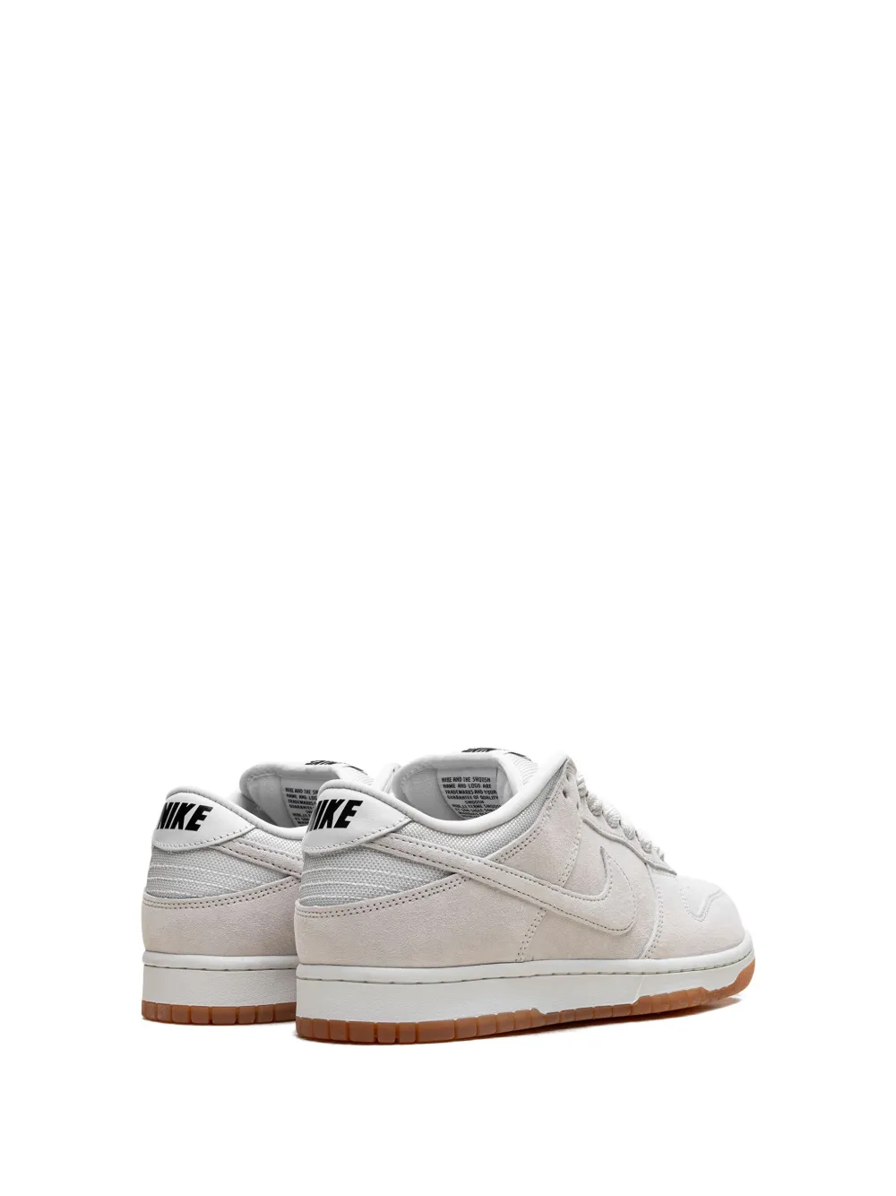Nike SB Dunk Low Pro B "Pale Ivory" sneakers Neutrals