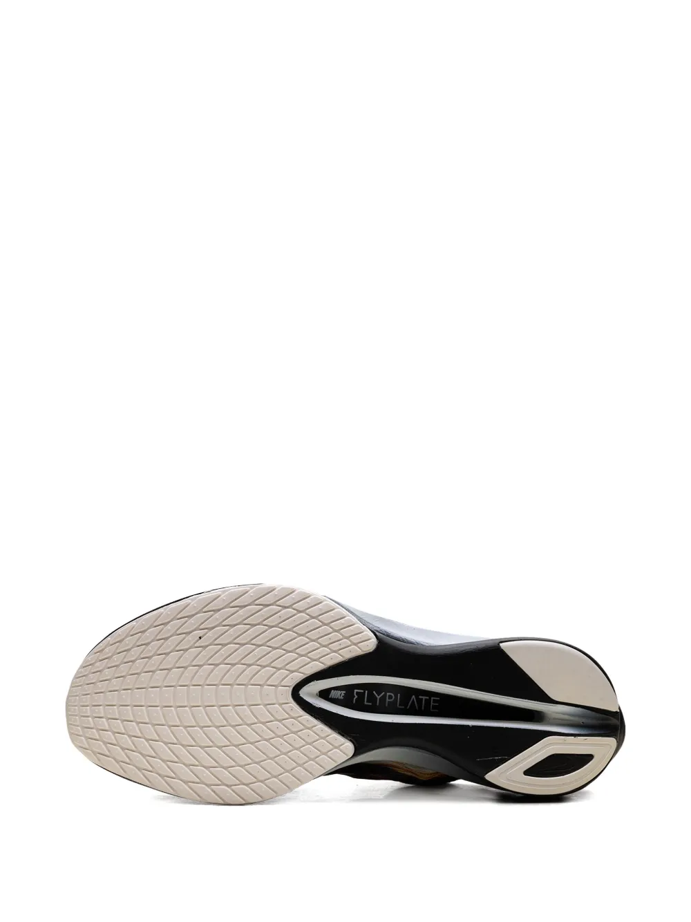 Nike VaporFly 4 "Light Trails Black White" sneakers Zwart