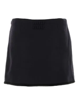 Miu Miu Skirts for Women | Shop Now on FARFETCH