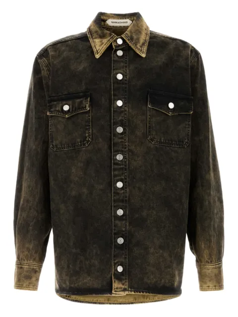Namacheko Hank denim shirt