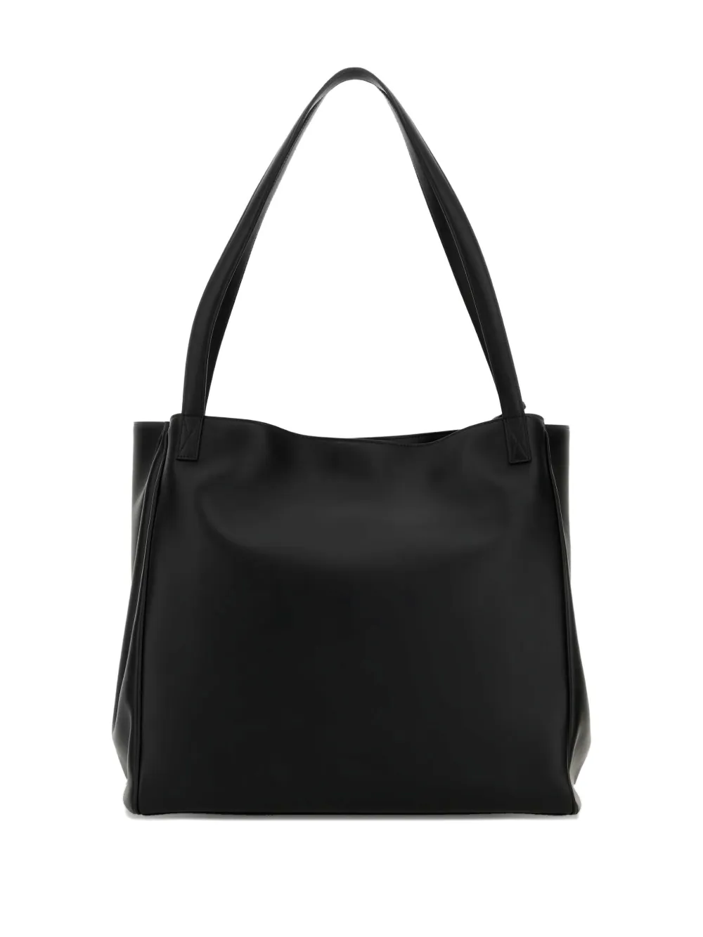 Balenciaga Rodeo leather tote bag 1000|Black