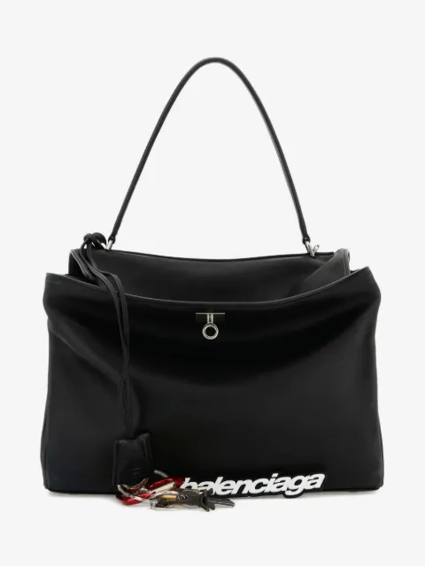 medium Rodeo slouchy tote bag