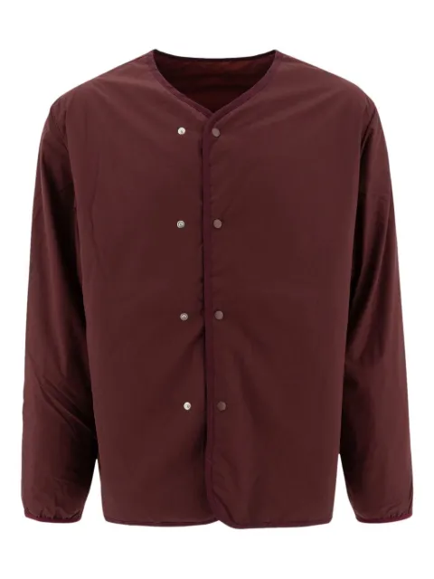 Nanamica quilted reversible jacket