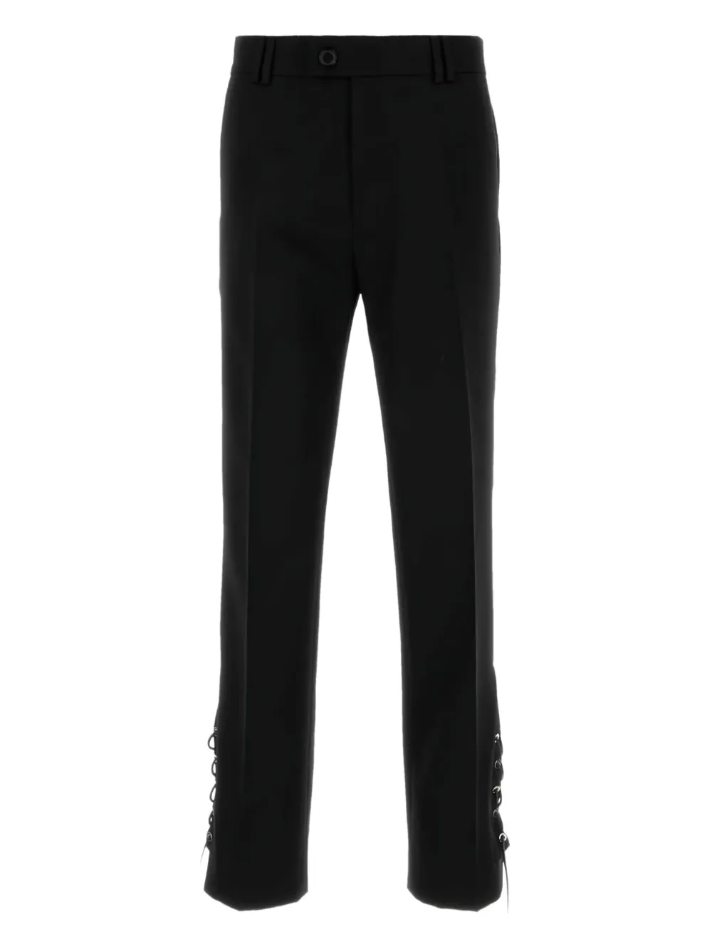 Namacheko wool trousers | Black | Image 1
