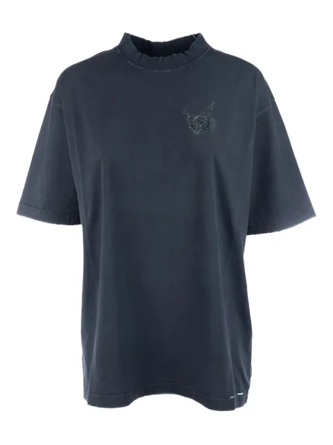 Balenciaga T-Shirt mit Logo
