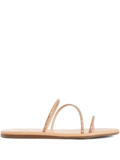 Ancient Greek Sandals Lynx studded sandals