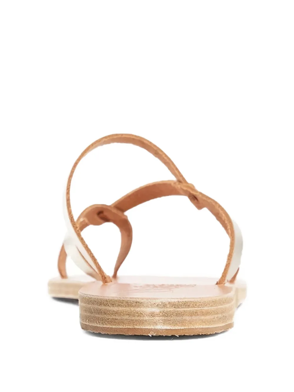 Ancient Greek Sandals Armos sandals Gold