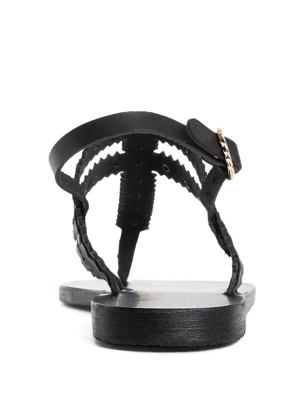 Ancient Greek Sandals Vesta Studded Sandals In Multi