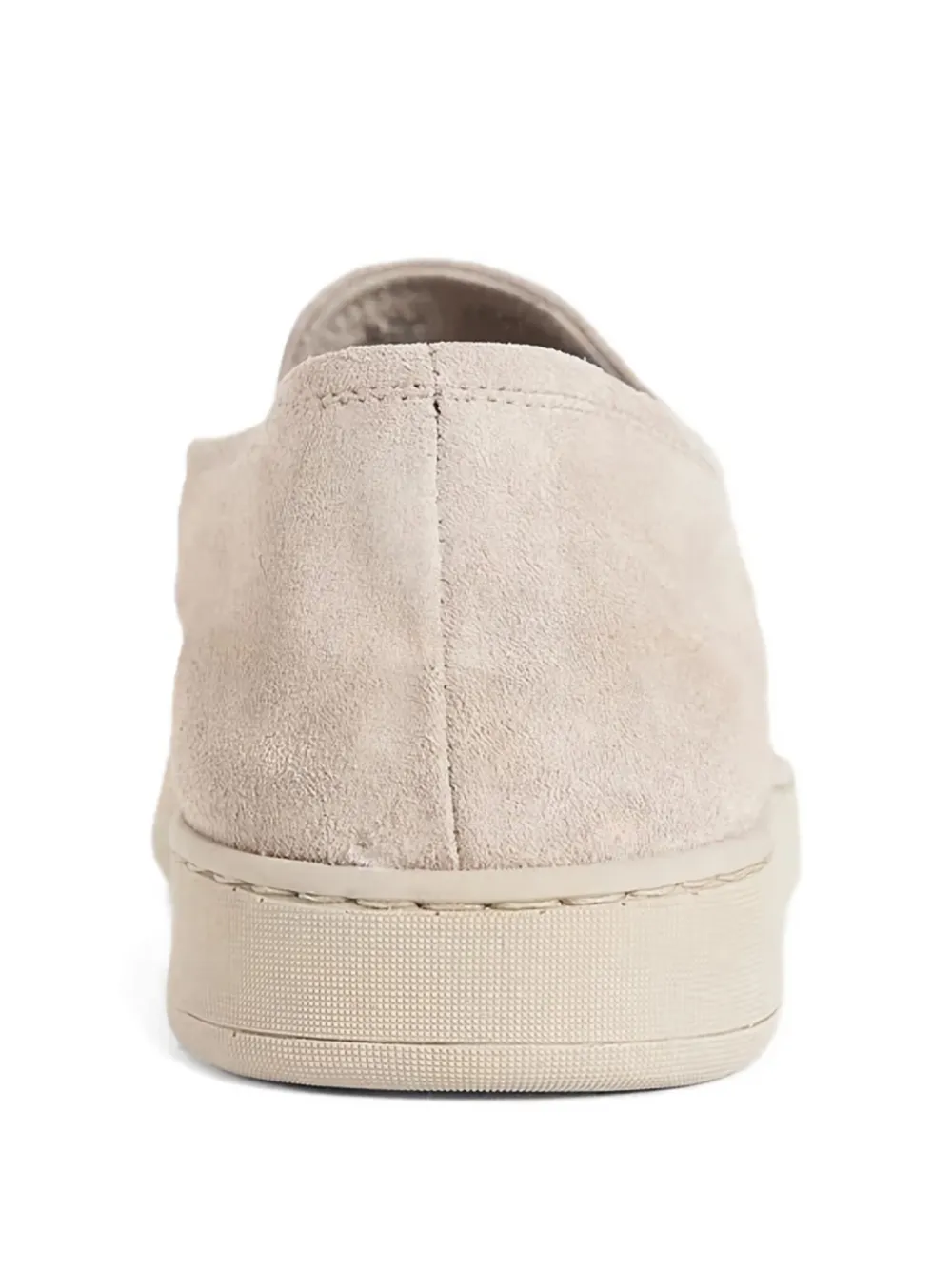 Officine Creative Suède loafers Beige