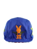 Walter Van Beirendonck Toyterror cap - Blue