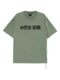 Ksubi World Order Ekcess T-shirt - Green