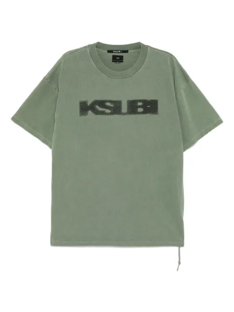 Ksubi World Order Ekcess T-shirt