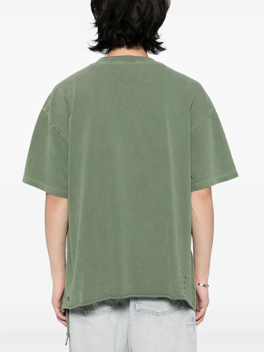 KSUBI WORLD ORDER EKCESS T-SHIRT 