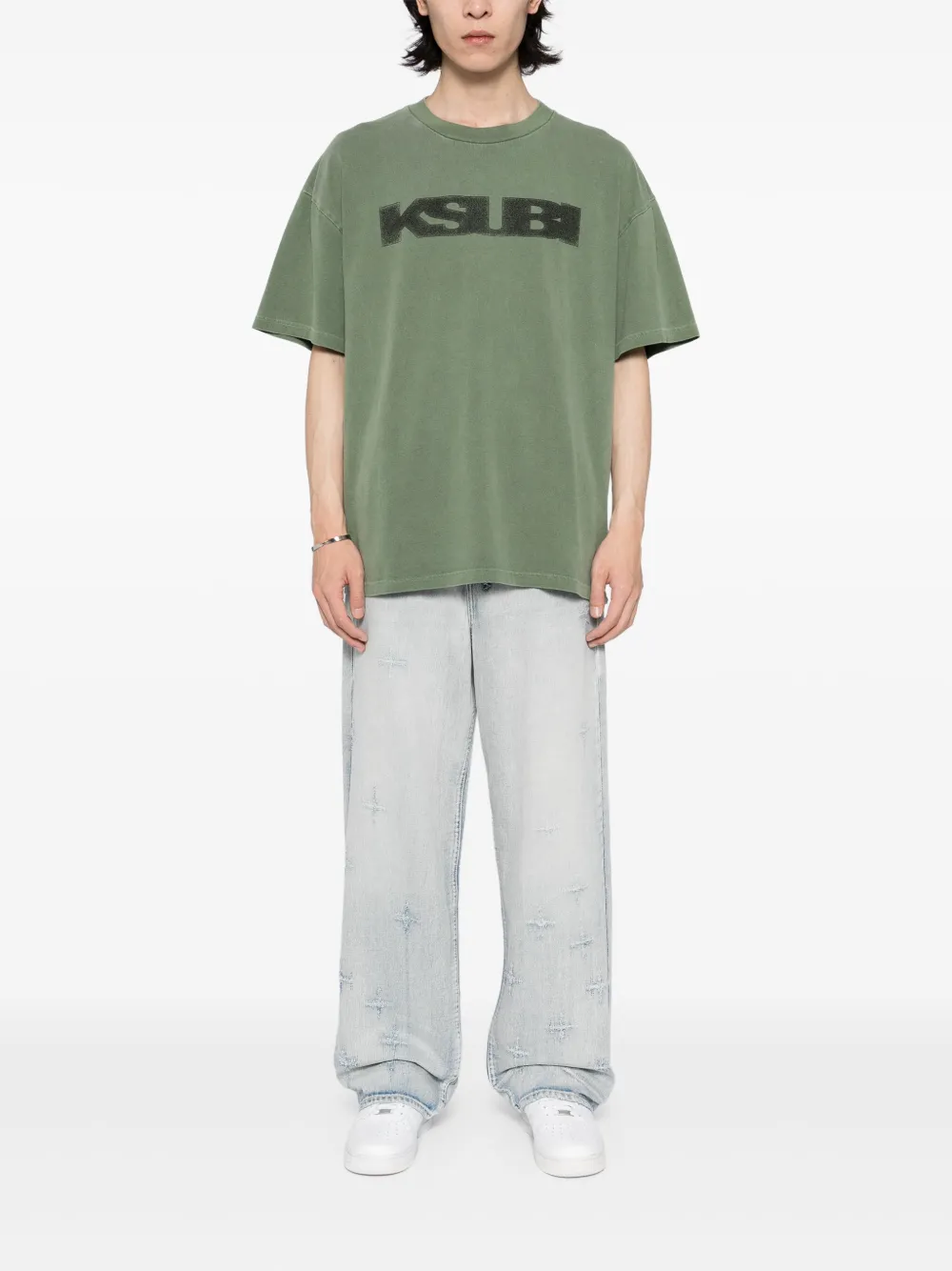 Ksubi playera World Order Ekcess | Playeras | Image 2