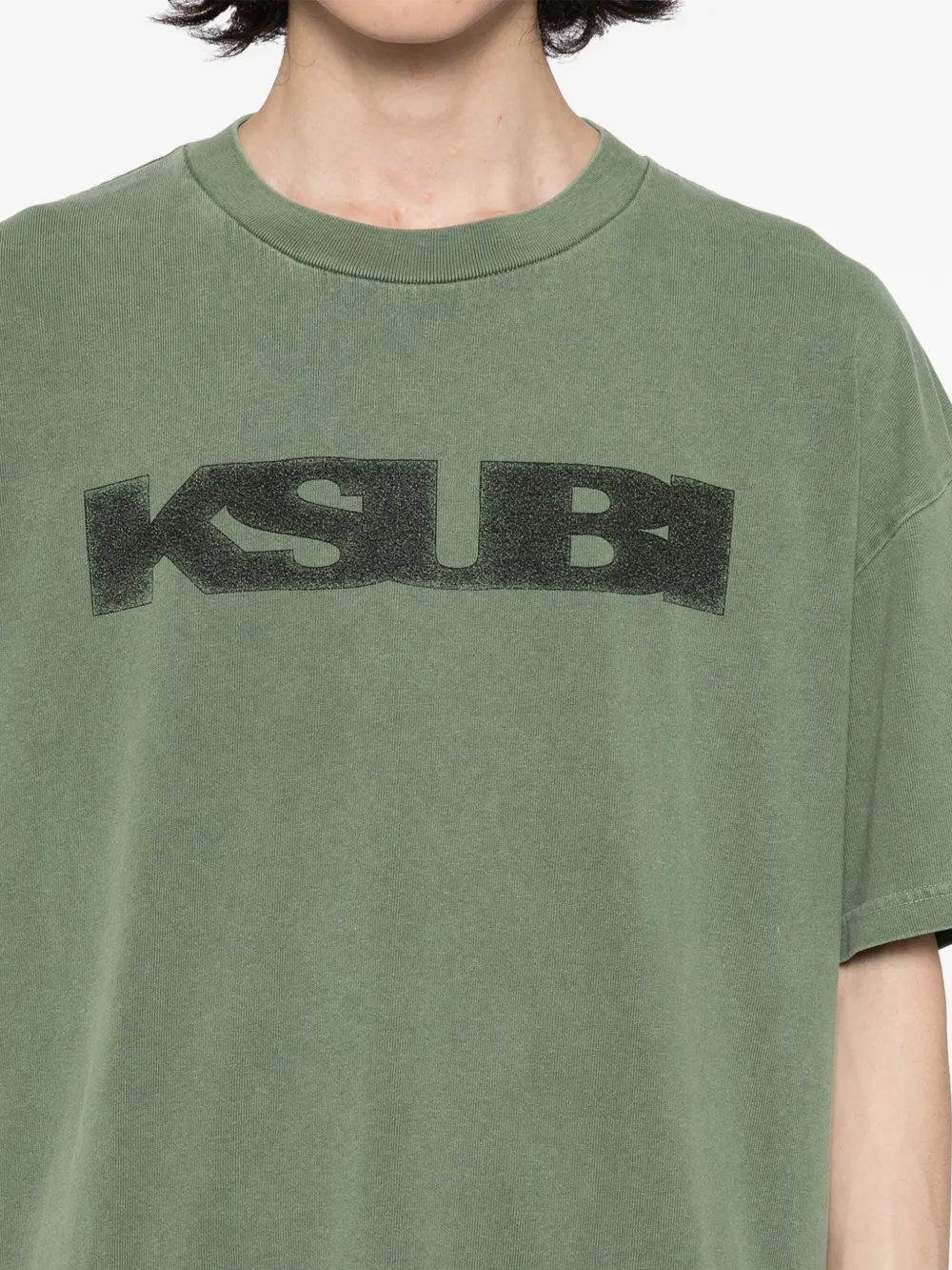 KSUBI WORLD ORDER EKCESS T-SHIRT 