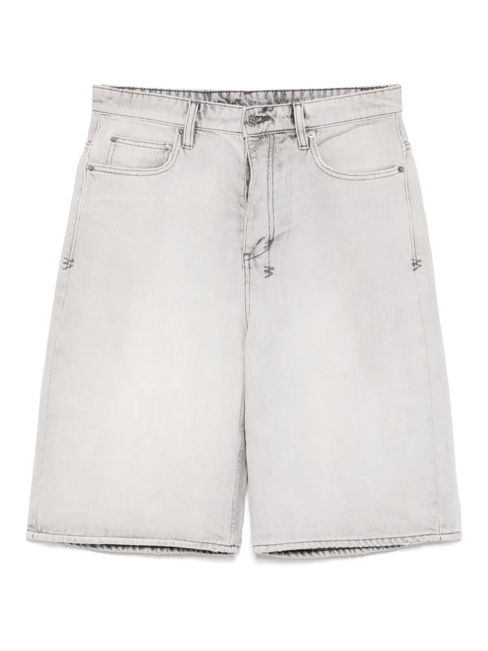 Ksubi MAXX shorts | Grey | Image 1