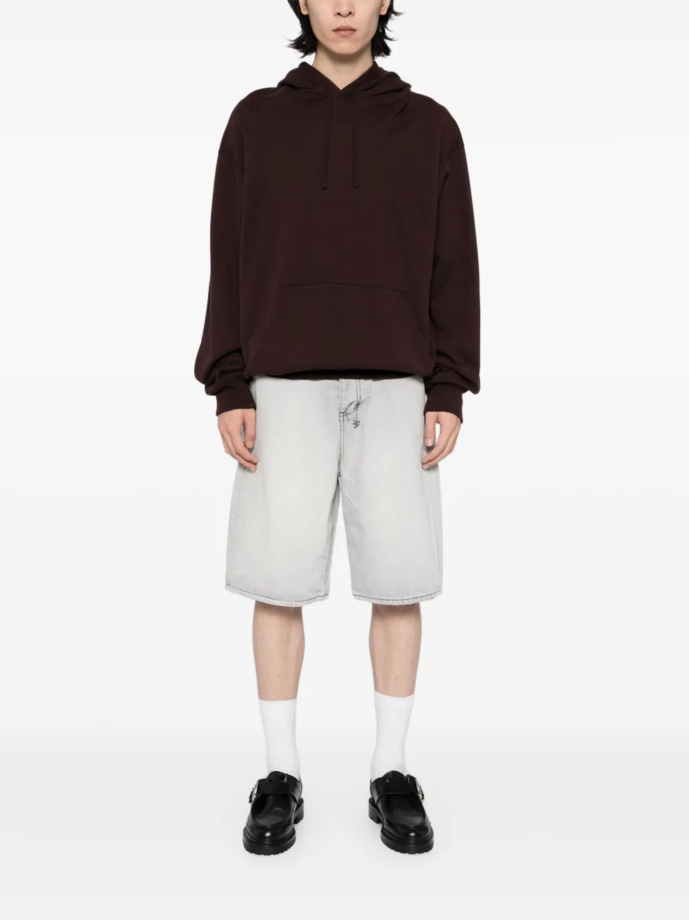 Ksubi Maxx shorts - Grijs