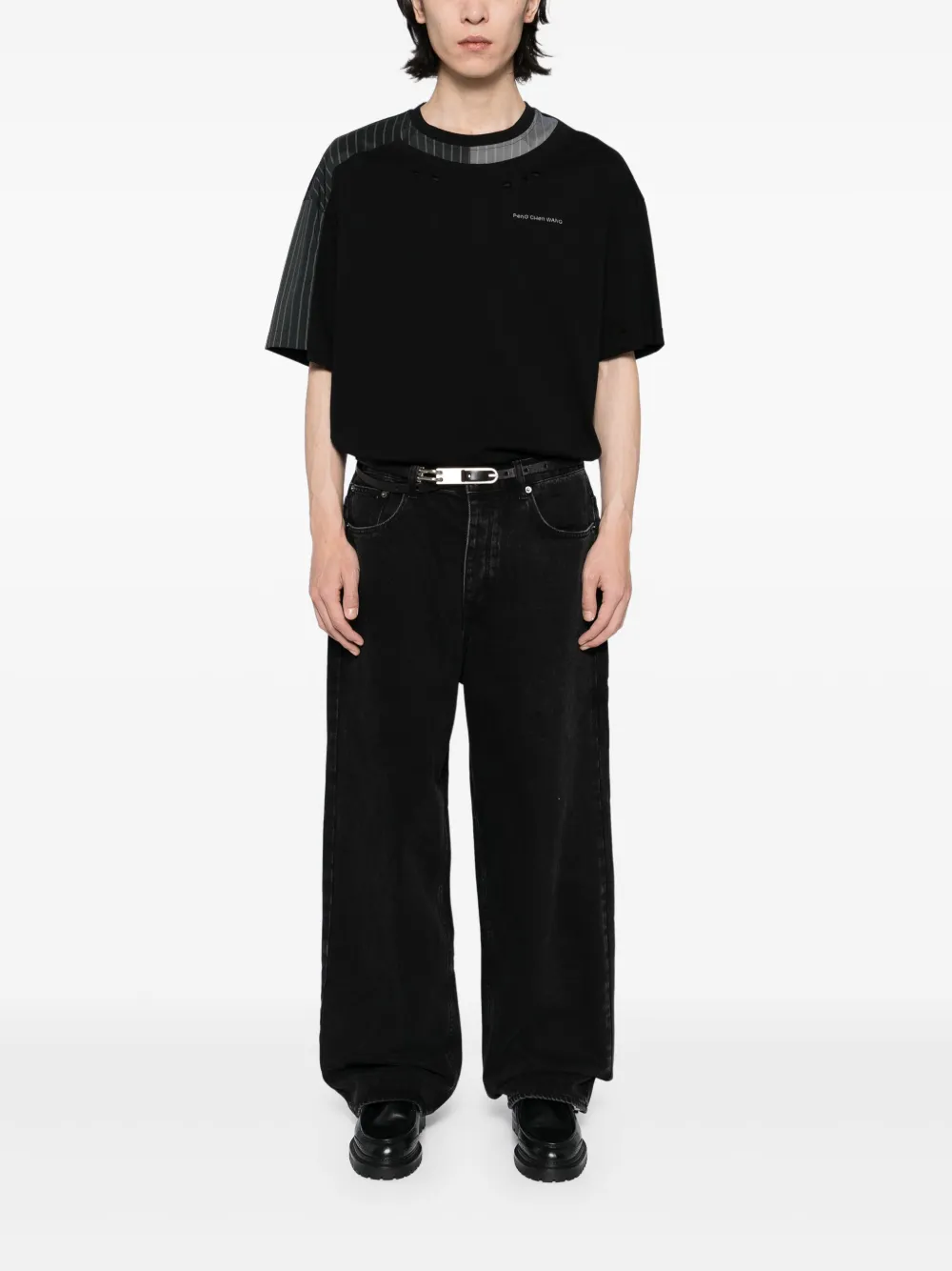 Ksubi jeans MAXX Noir | Jeans rectos | Image 2