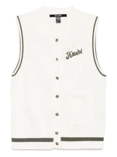 Ksubi Academy cardigan