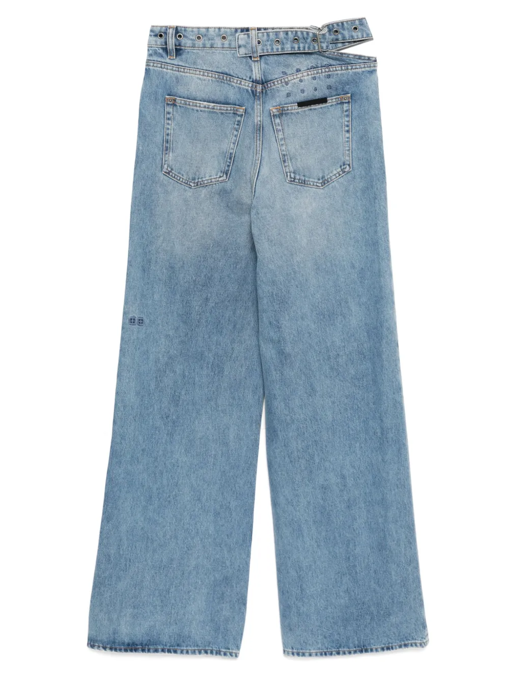 Ksubi Strider wide-leg jeans | Wide-Leg Jeans | Image 2