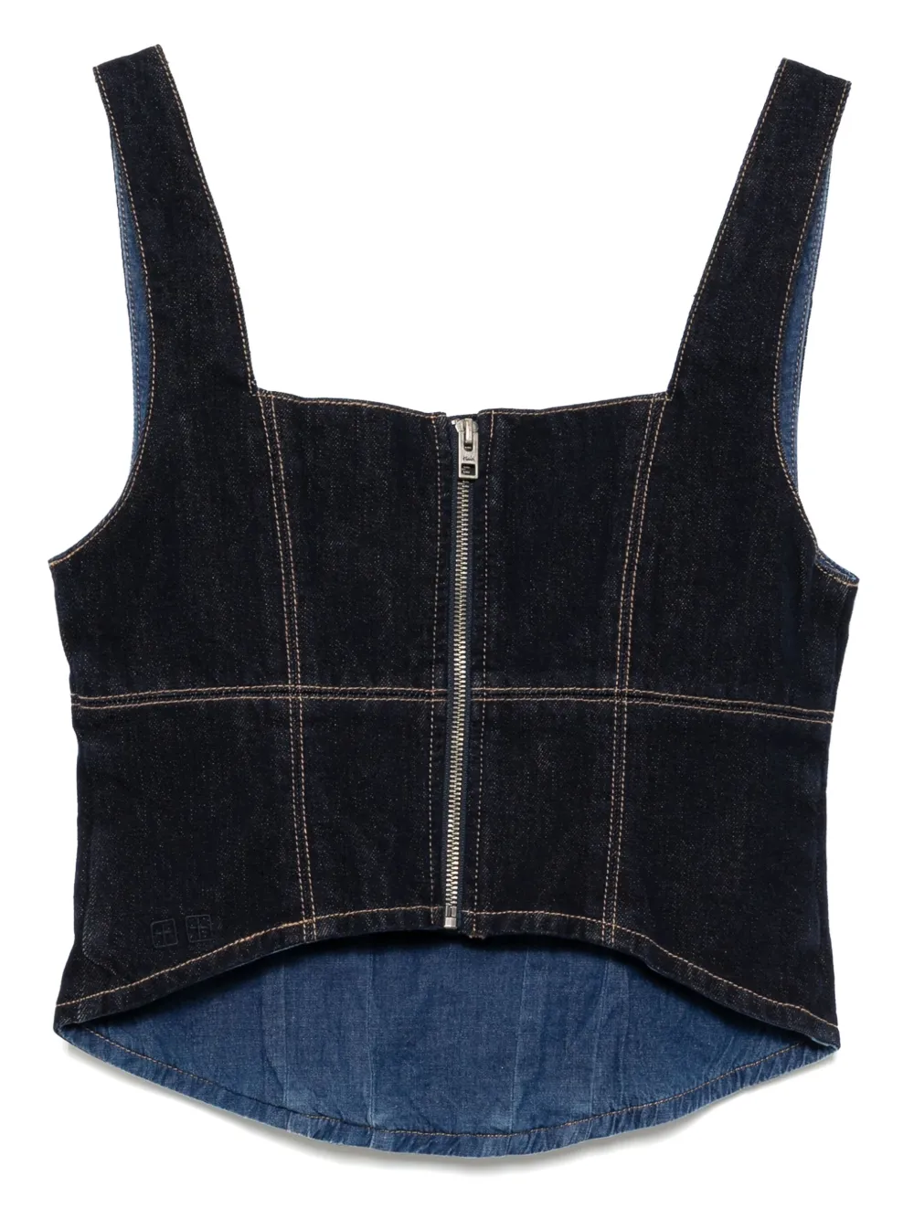 Ksubi Hera top - Blauw