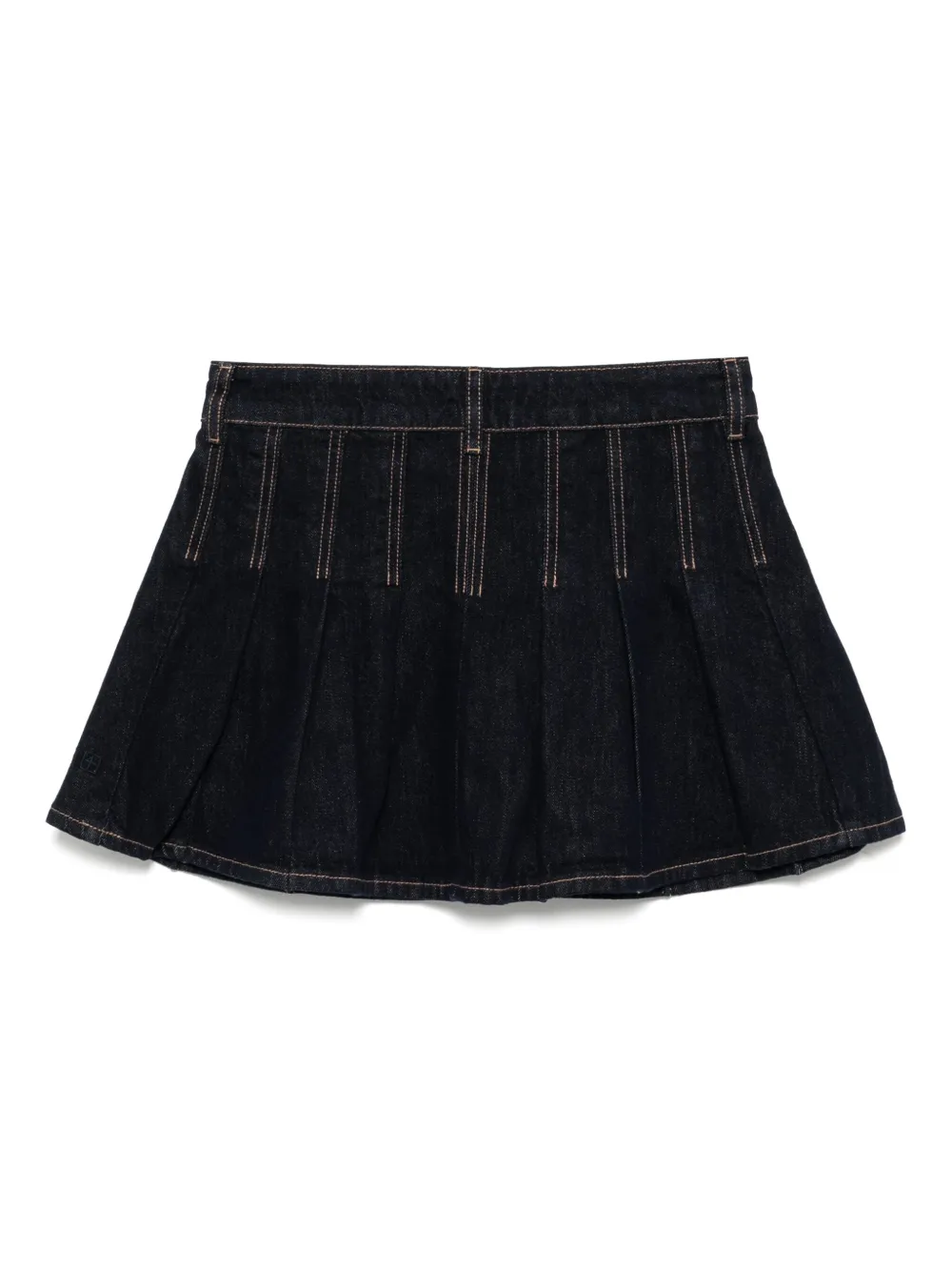 Ksubi Hera mini-rok - Blauw