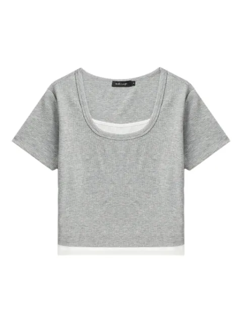 tout a coup layered t-shirt