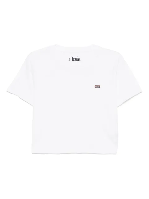 izzue logo T-shirt