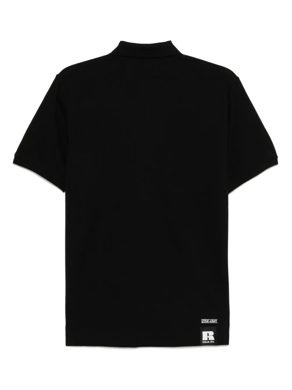 izzue playera tipo polo Athletic en colaboración con Russell | Image 2