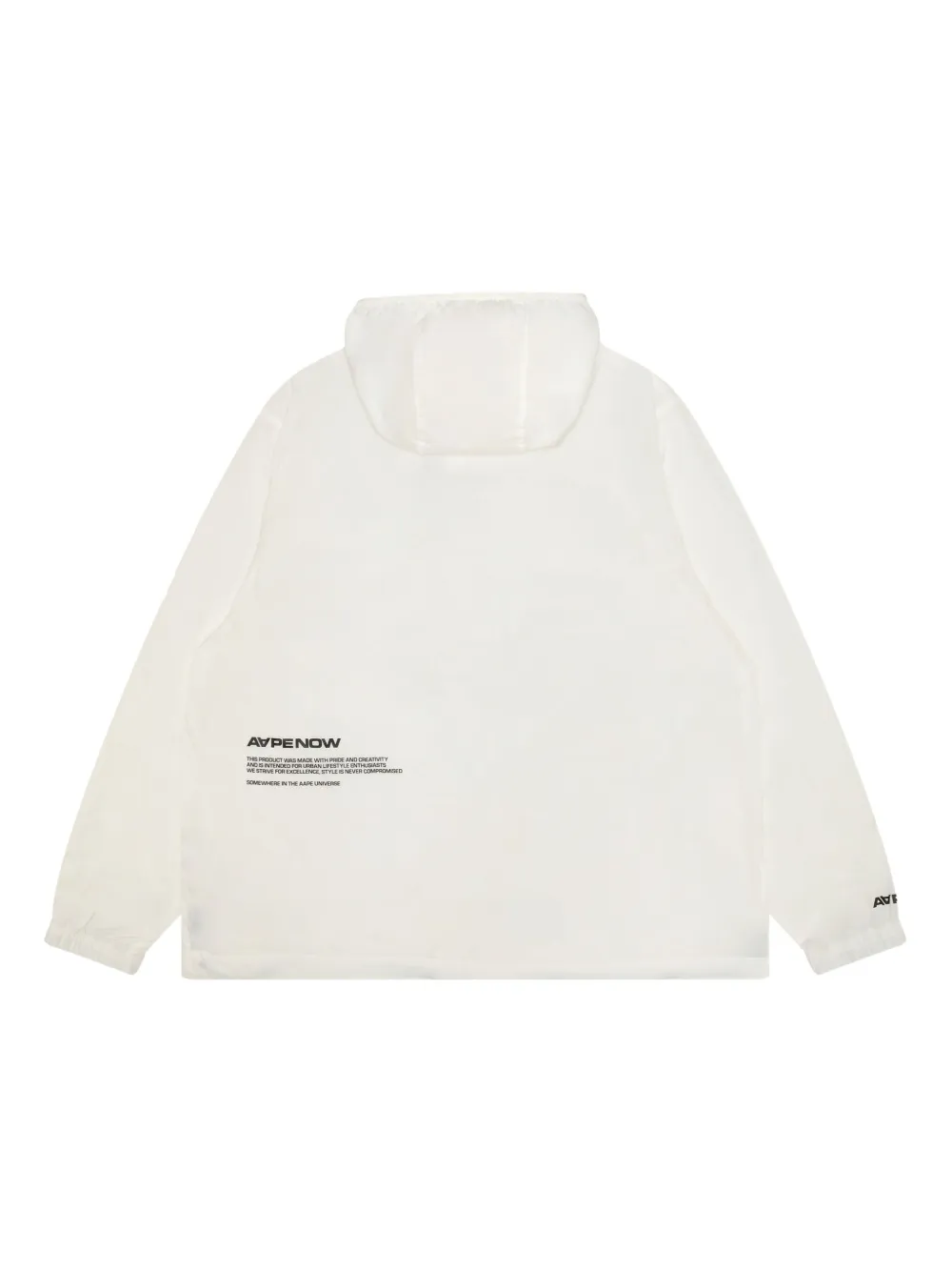 AAPE BY *A BATHING APE® chamarra ligera con capucha | Chamarras con capucha | Image 2