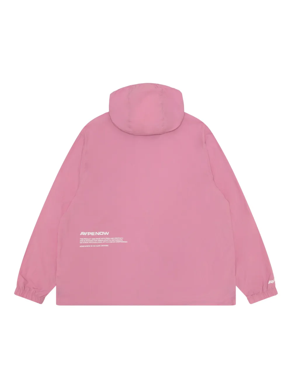 AAPE BY *A BATHING APE® chamarra ligera con capucha | Chamarras con capucha | Image 2