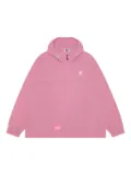 AAPE BY *A BATHING APE® lightweight hooded jacket - Pink