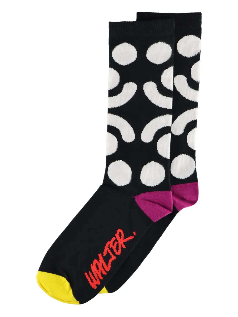 Walter Van Beirendonck calcetines Clown | Image 2