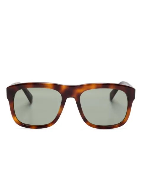 Saint Laurent Eyewear lentes de sol SL 558