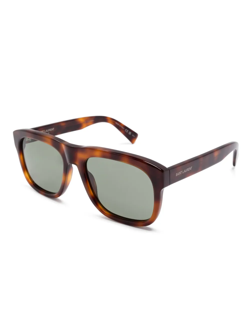 Saint Laurent Eyewear SL 558 zonnebril - Bruin
