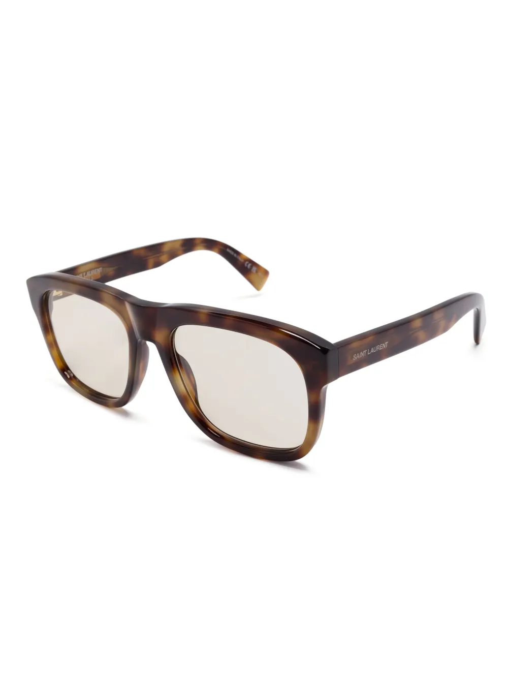 Saint Laurent Eyewear SL 558 zonnebril - Bruin