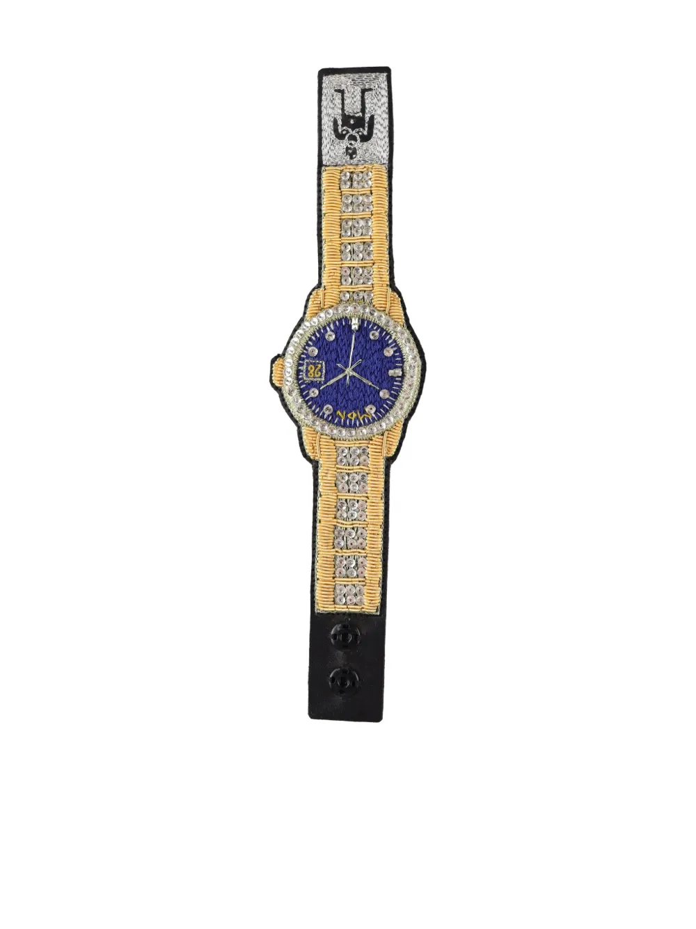 Walter Van Beirendonck pulsera W Classic | dorado | Image 1