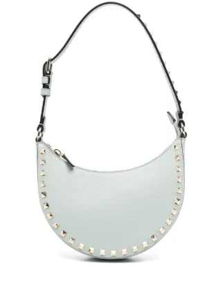 Valentino Garavani ロックスタッズ ホーボーバッグ ミニ