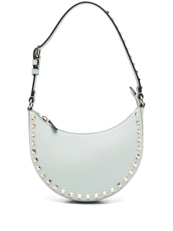 VALENTINO ♪ ロックスタッズ ホーボーバッグ 5W2B0N04T ヴァレンティノ VALENTINO ロックスタッズ スモール ショルダー