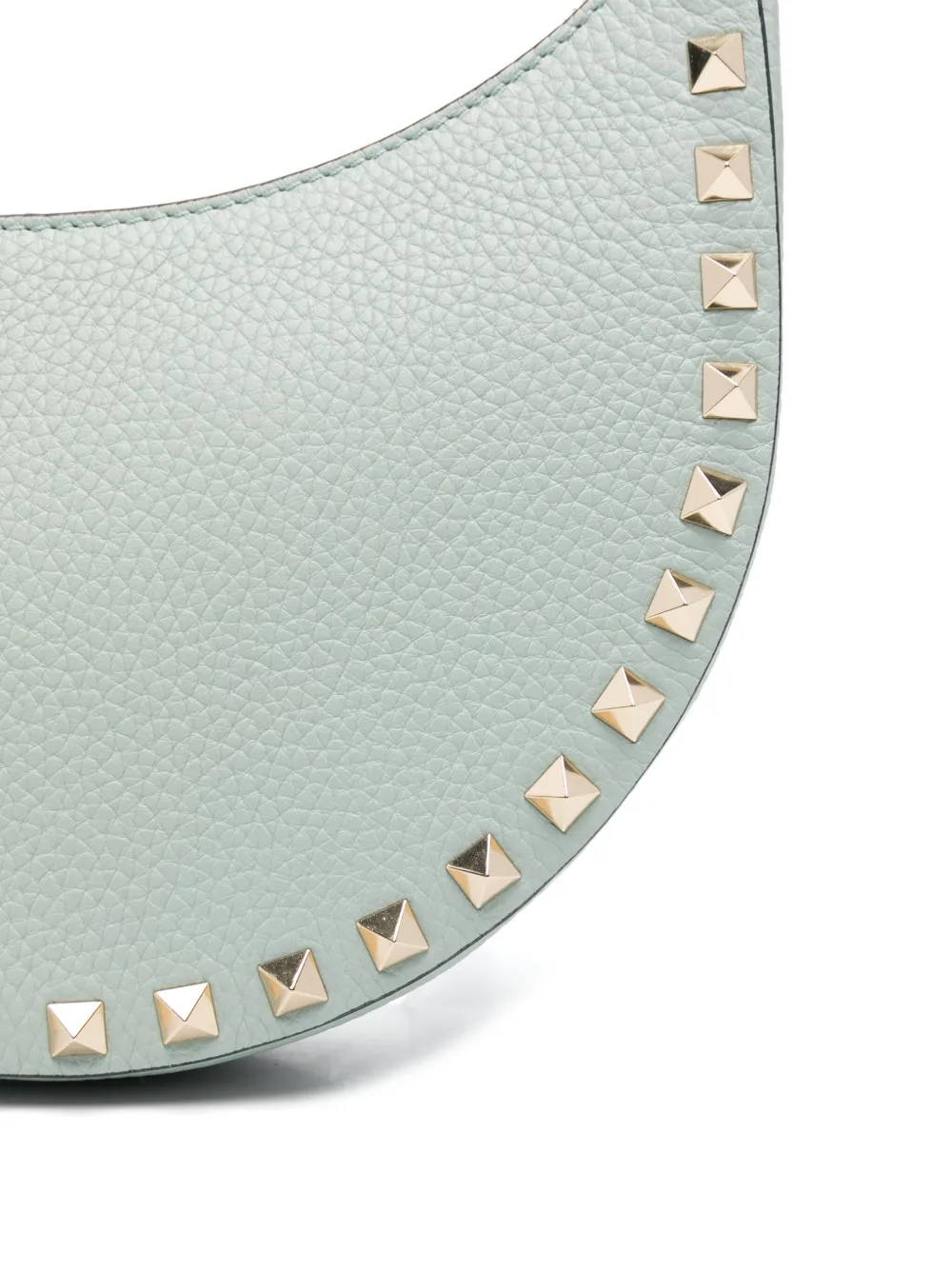 VALENTINO GARAVANI MINI ROCKSTUD HOBO BAG