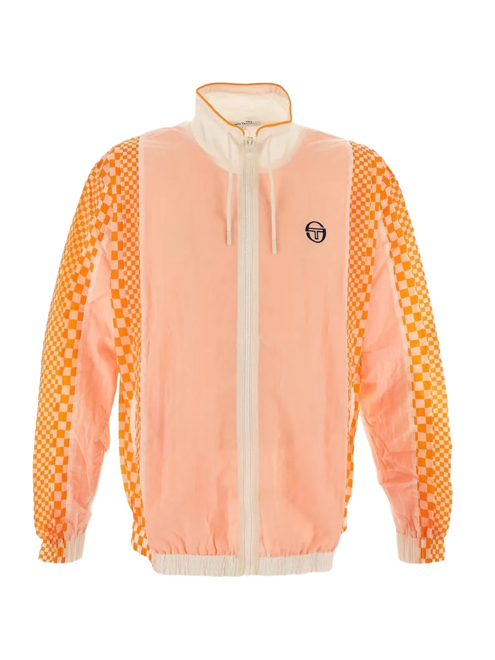 Sergio Tacchini checked jacket | Pink | Image 1