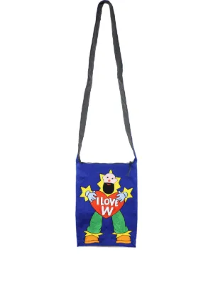 バッグ Walter Van Beirendonck W&LT SNACK BAG 6881FB8B-E059-4937-978B-