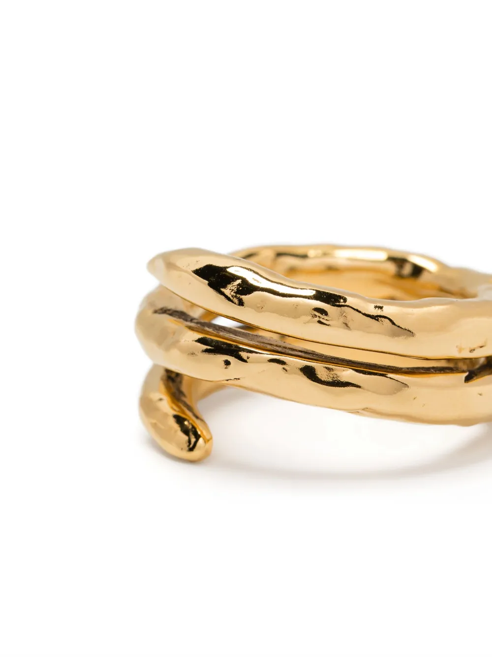 Goossens Lutece ring - Goud