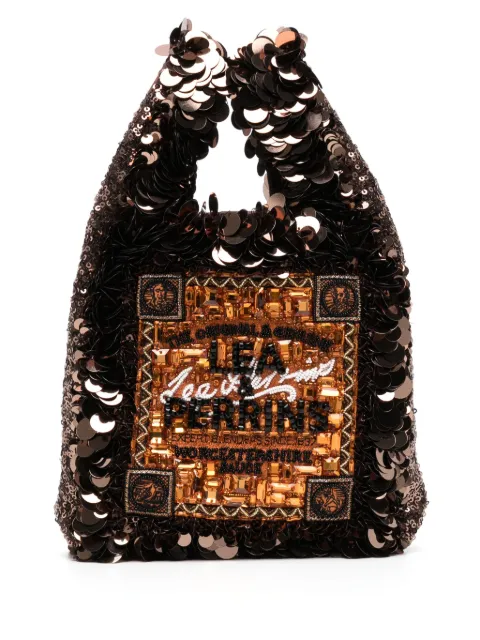 Anya Hindmarch mini tote bag
