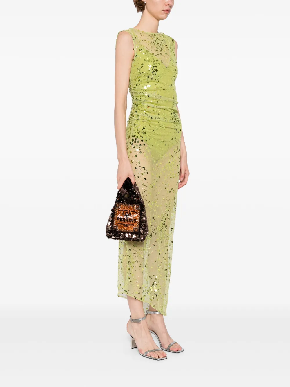 Anya Hindmarch Kleine shopper - Bruin