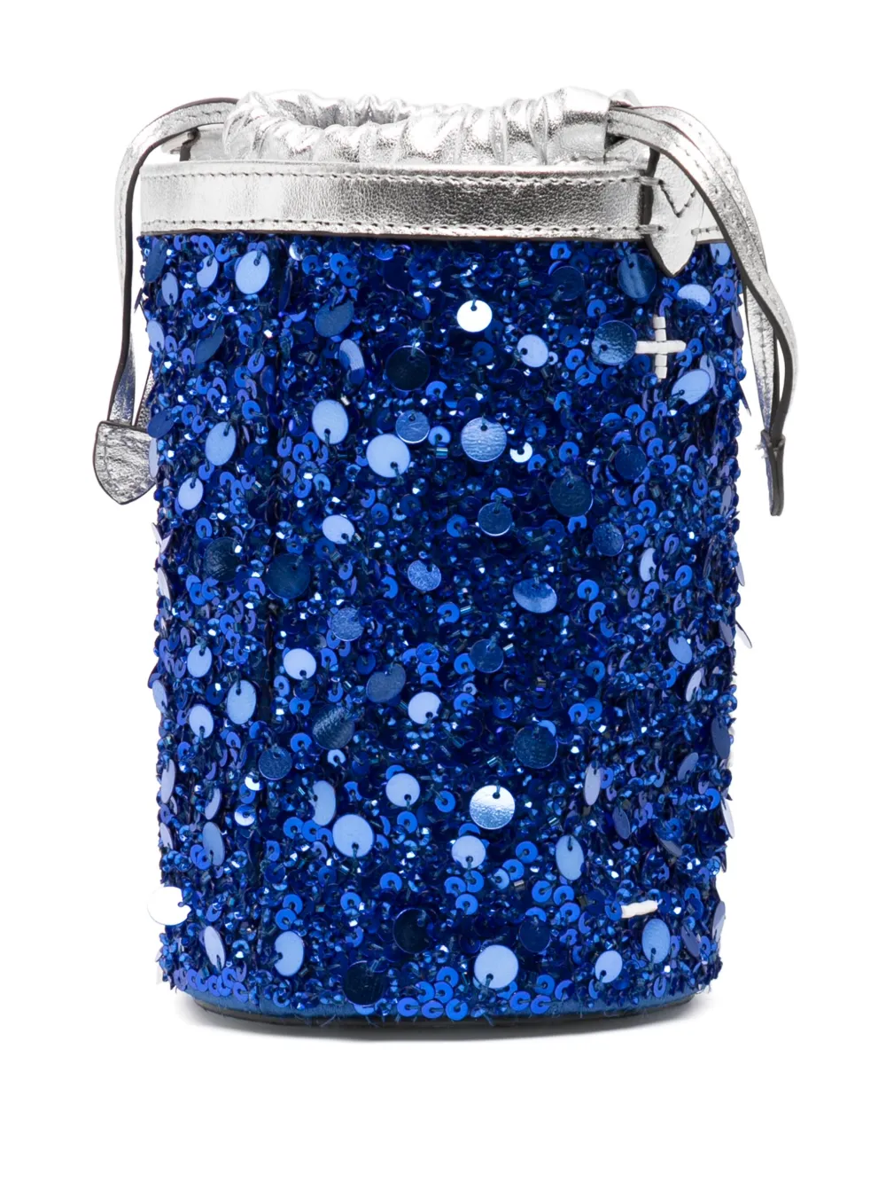 Shop Anya Hindmarch Leather Bucket Bag