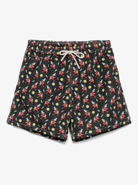 MC2 Saint Barth x Disney Lightning トランクス水着